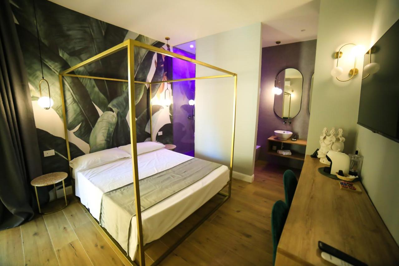 Krysos Luxury Rooms Agrigento Kültér fotó