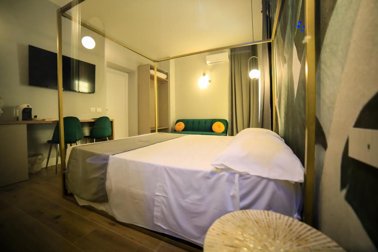 Krysos Luxury Rooms Agrigento Kültér fotó